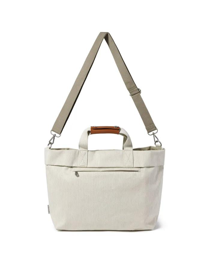 1975 COLLECTION BAG - OATMEAL (P245ATO201)