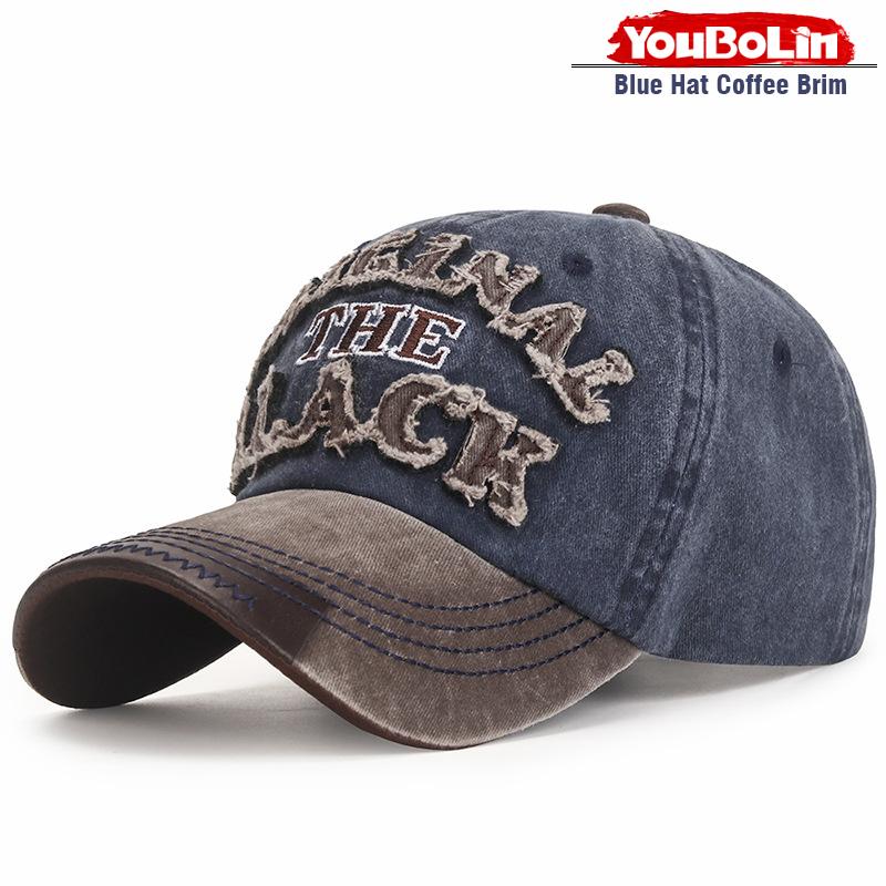 

New Cotton Soft-Top Baseball Cap Fashion Men Women Outdoor Casual Sport Trucker Caps Dad Hat Sun Hats