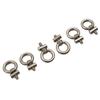High Quality Rail Stoppers Awning Stoppers Windbreak Support 2/4/6/8pcs Accessories Awning Marker Replacements