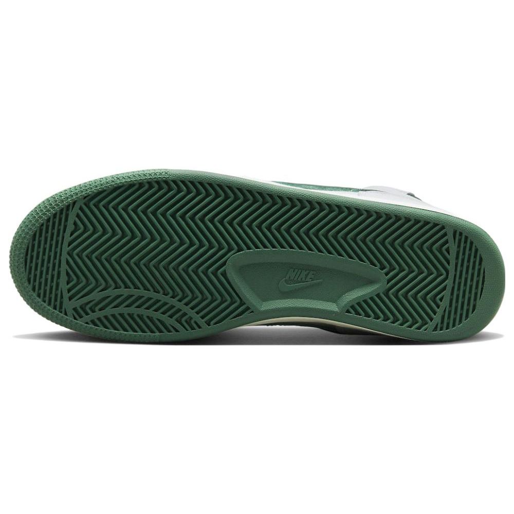 Nike Terminator High Noble Green Unisex Sneakers Swan Sail Washed-Green FD0650-100