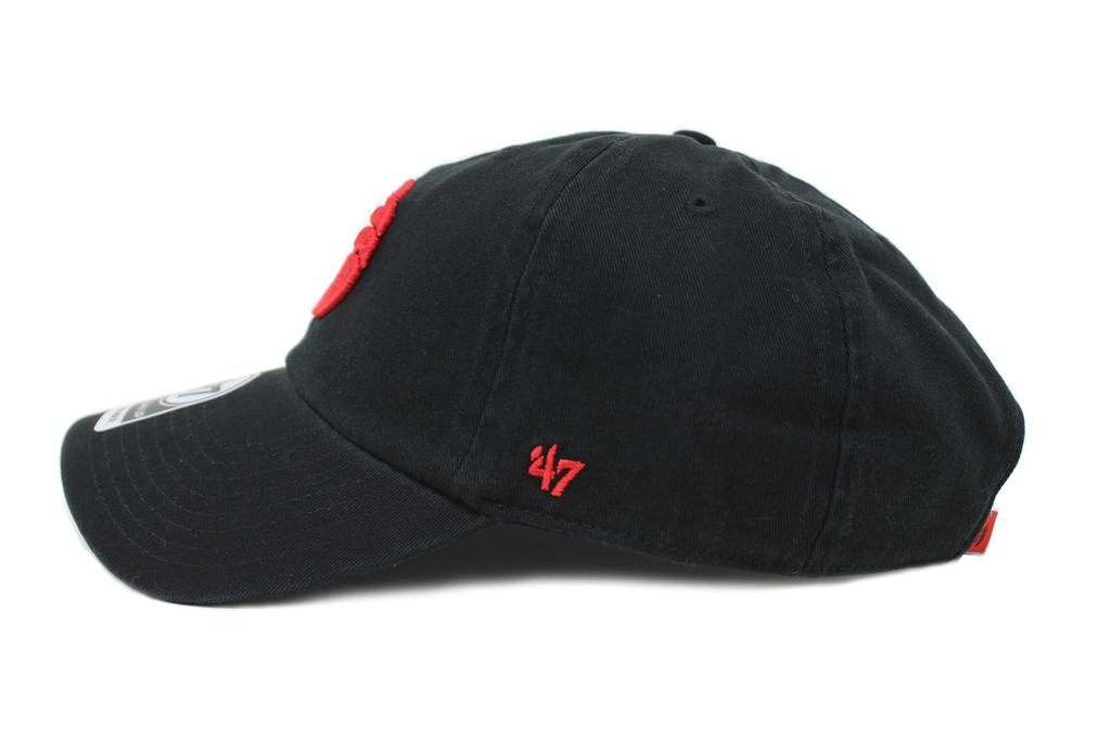 47 Brand Cap 47 Clean Up NBA Eastern Conference Toronto Raptors
