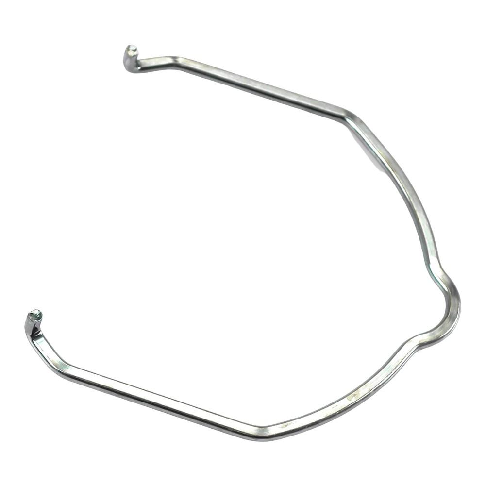 Kompatibel mit verschiedenen Modellen Ladeluftkühler-Klammer Turbo-Schlauch-Halteklammer