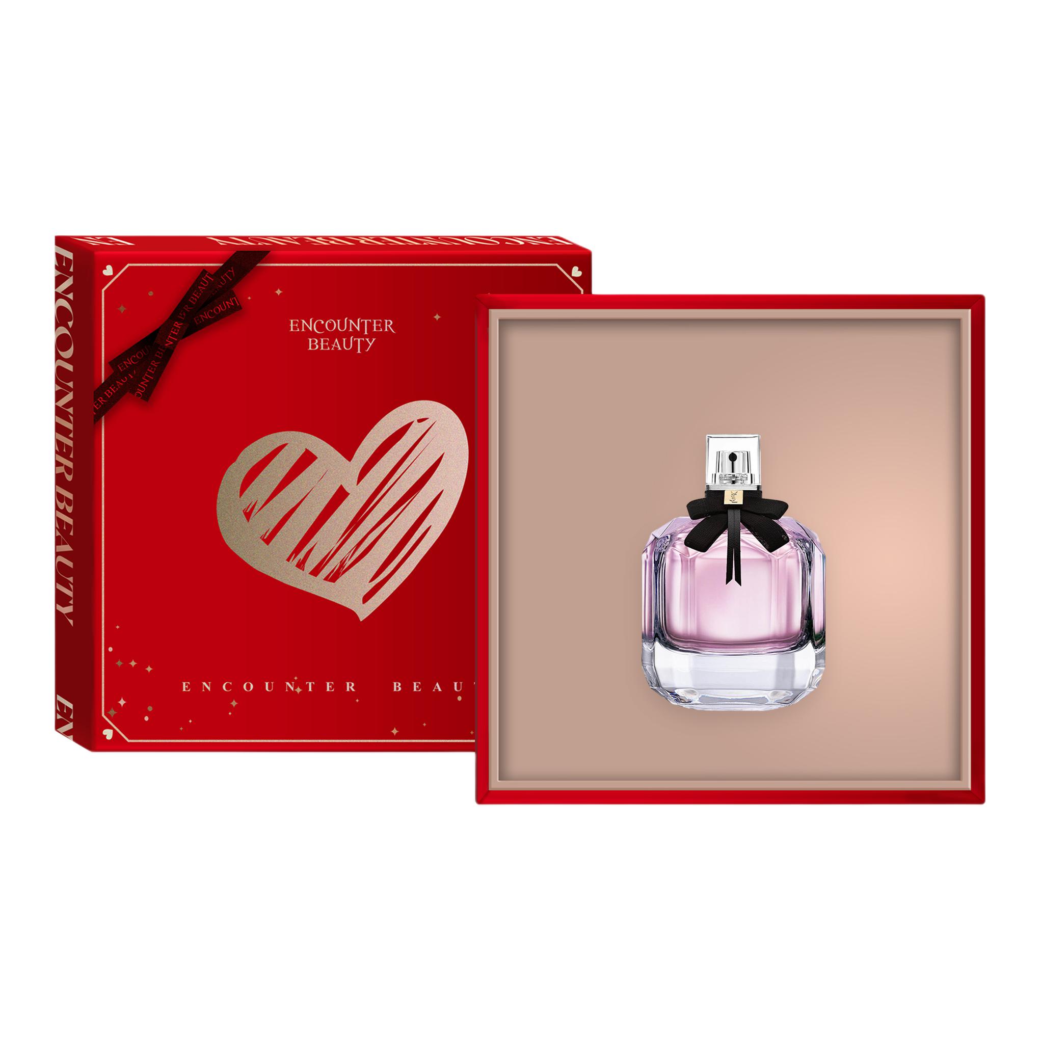 SAINT LAURENT Reverse Paris Perfume Sets Eau De Parfum EDP Neroli Raspberry Jasmine Gentle