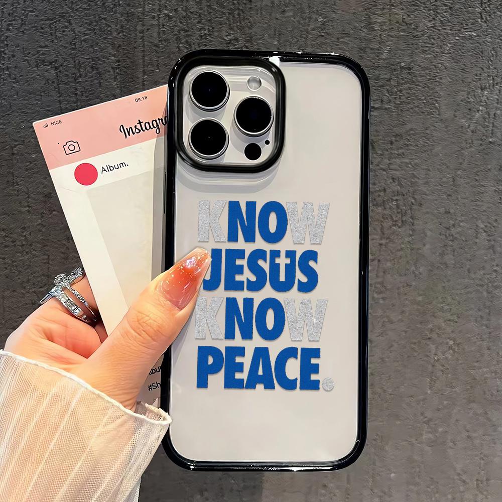 Advanced English Characters  Phone Case For Iphone 17 16 15 14 13 12 11 ProMax Air   Protective Hard Coque Shockproof Back Cover
