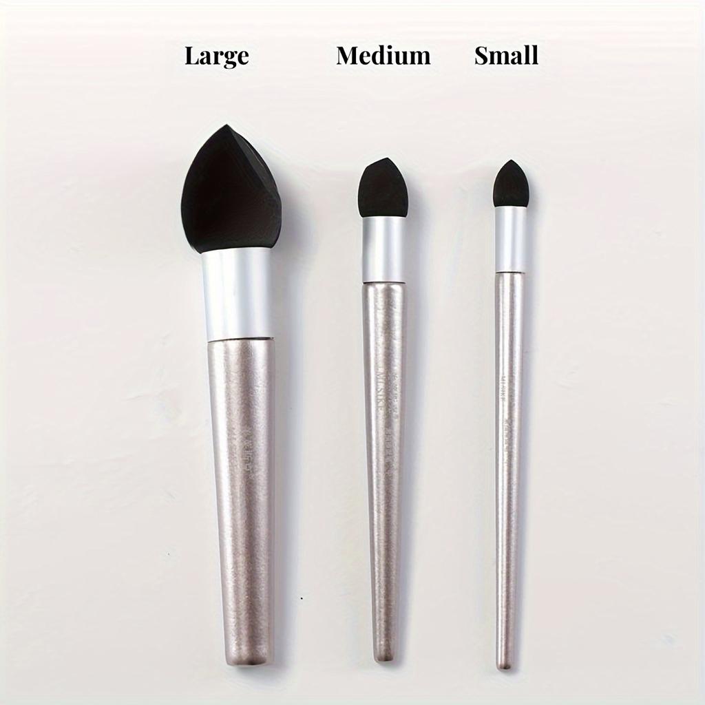 Künstlerischer Verblendstift - Waschbare, wiederverwendbare Schwammpinsel zum Skizzieren und Zeichnen - Perfekt zum Aufhellen, Hervorheben und Korrigieren