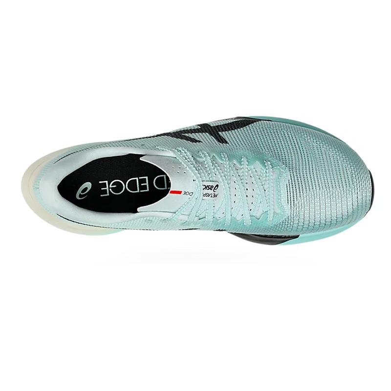 Asics Metaspeed Edge Paris Illuminate Mint Black Unisex Sneakers 1013A124-400
