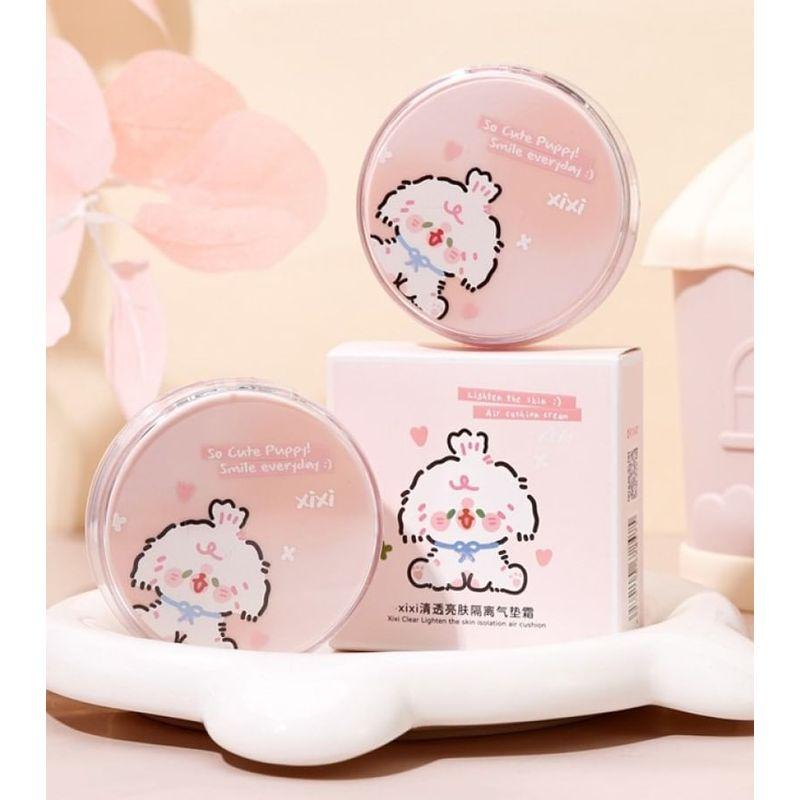 Xixi - Hydrating Air Cushion Blusher - 2 Colors