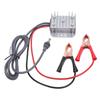  12V 24V to 30V 3.5A Boost Power Cable for   Step Up Converter with 3.2ft   Power Cord for    RV Outdoor Use 