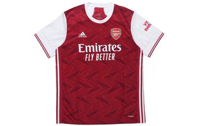 adidas Arsenal 20/21 Authentiek Thuis Shirt Jersey EH5817