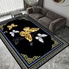 Living Room Carpet Bedside Mat Entrance Bathroom Entrance Mat Anti Slip Mat Large Area Carpet