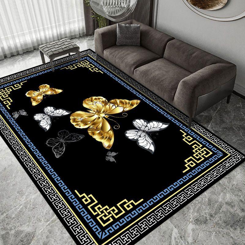 Living Room Carpet Bedside Mat Entrance Bathroom Entrance Mat Anti Slip Mat Large Area Carpet