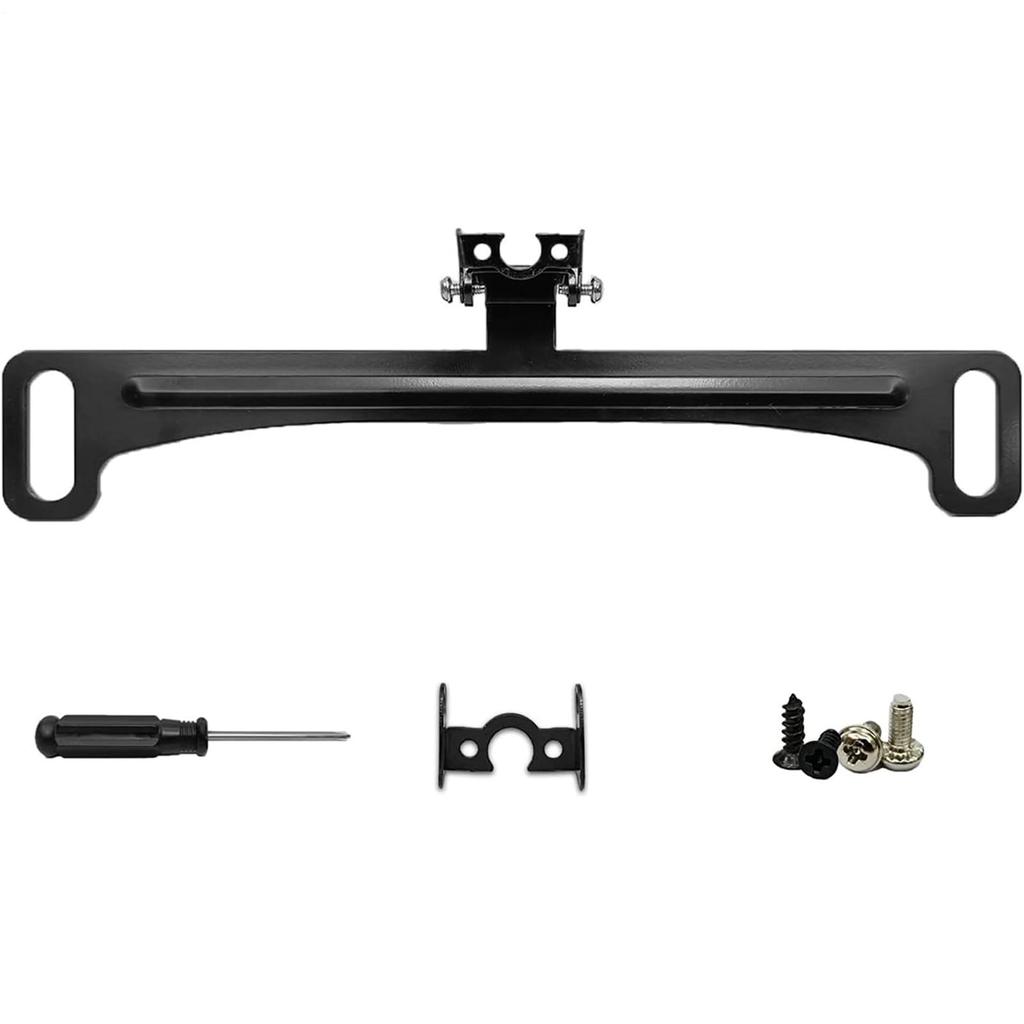 Lueear Backup Camera License Plate Mount,Rear Camera License Plate Mount,Mount Holder for Backup View