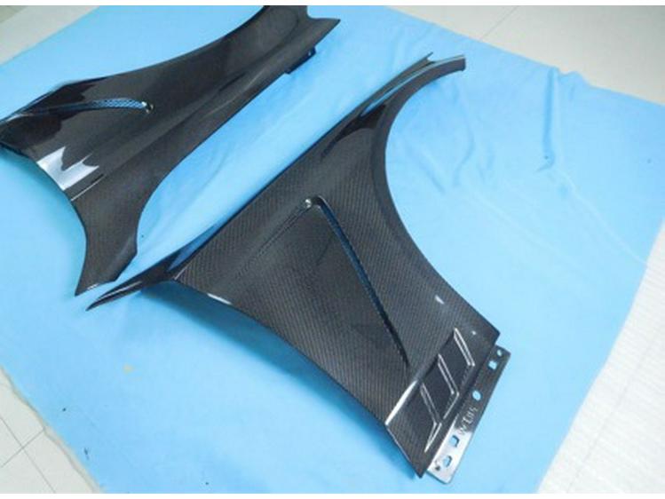 

Mercedes-Benz C-Class W205 Carbon Fiber Fender Upgrade for Two & Four-Door Vehicles