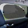 Generic Mesh Sun Shade for Car, Car Window Shade - Apply Window Cover Car