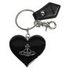 Vivienne Westwood Galleria Luxury Mirror Heart Orb Keyring 8203011wu Om0014 N403