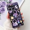 5G For Honor LGN-NX1 Case For Honor 400 Smart Cover Clear Luxury Butterfly Love Fashion Flowers Cool Lion Funny Painted Casing