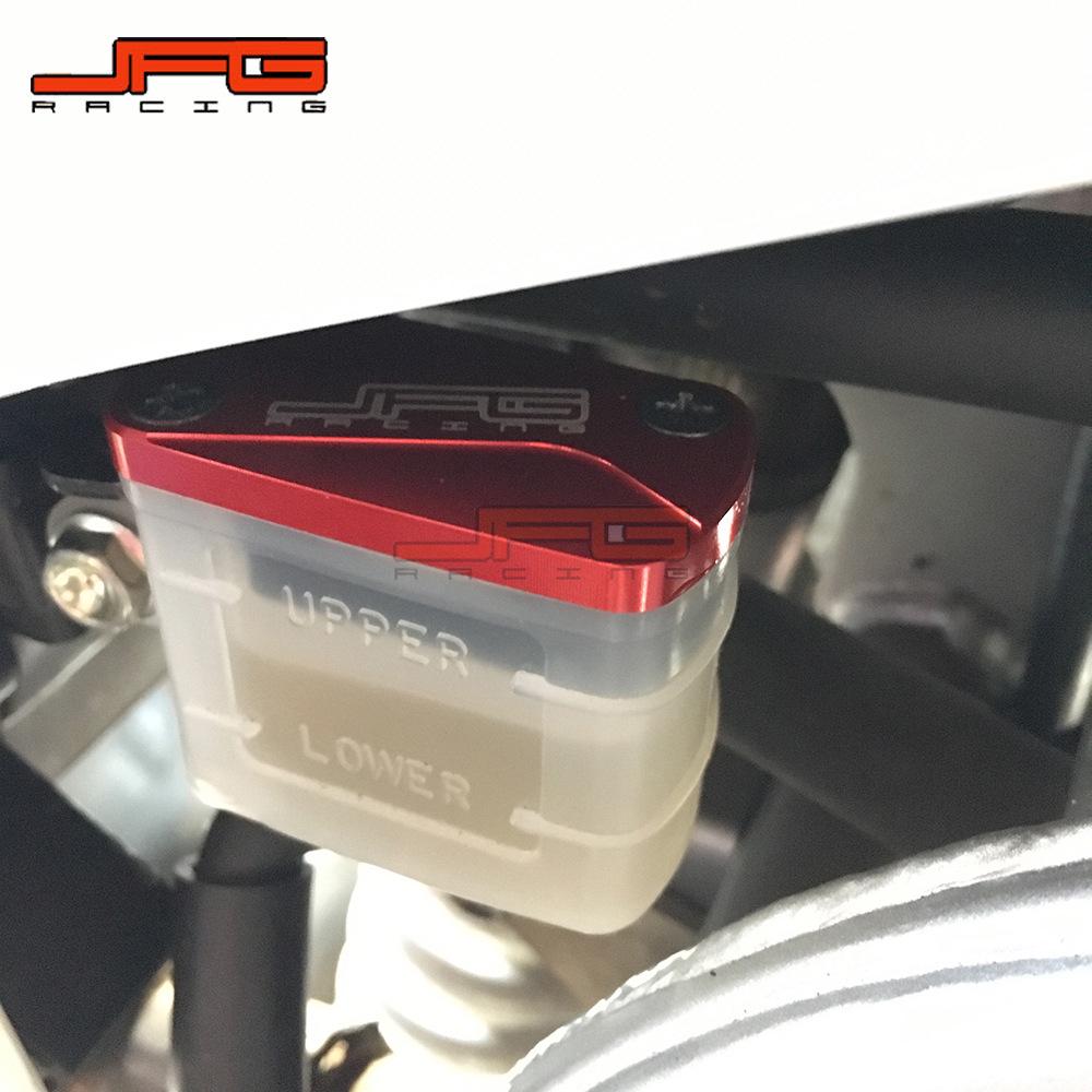 CRF250F CRF150R Motorrad Brems Hauptzylinder Aluminium Abdeckung - Dekorative & Schutzplatte