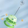 New Cat Toys Leaking Food Balls  Digging Holes  Turntables  Cat Play Discs  Amusing Cats  Self-pleasure Pet Toys