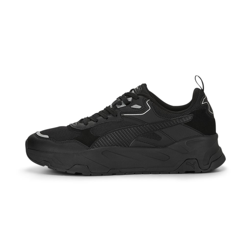 Puma TRINITY Herren-Sportschuhe schwarz 38928903 Größe 42.5