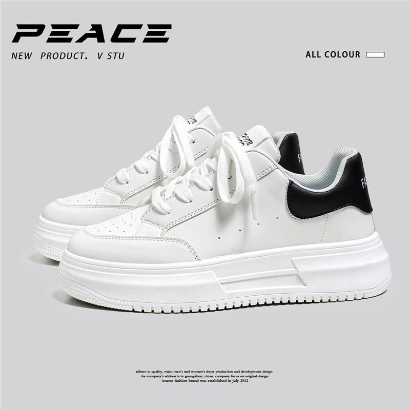 

Обувь Мужские кроссовки Мужская повседневная теннисная роскошная обувь Кроссовки Дышащая обувь Модные лоферы Кроссовки 39-44 44 чёрный