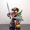 Toy Building Blocks Educational Toys Gift Model Male
