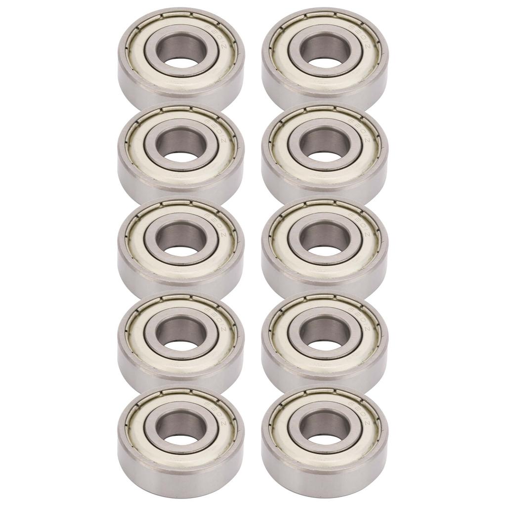 10 buc 6201z Rulment cu bile adânci din oțel 12 mm