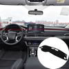 Car Dashboard Cover Dash Cover Mat Without HUD for Mitsubishi Outlander