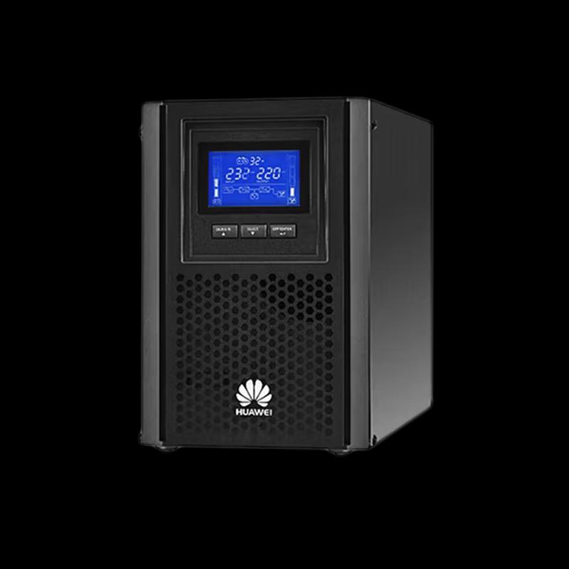 ИБП Huawei UPS2000-A-1KTTS 1 кВА / 800 Вт, онлайн, башенный, с вилкой CN (адаптер в комплекте)