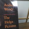 [USED] Andrew Wyeth The Helga Pictures English Book Art Collection