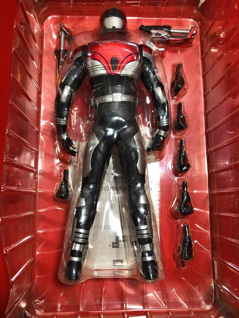 Project Kamen Rider Kabuto Rider Form scale painted movable figure BM! 1/6 ABS&ATBC-PVC