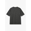 Emporio Armani Men S Allover Logo PaTTern PrinT T ShirT A516326003
