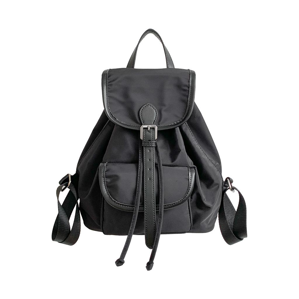 Small Backpack Double-shoulder Bag for Travel, Lightweight, Simple and Fashionable, Double-shoulder Backpack