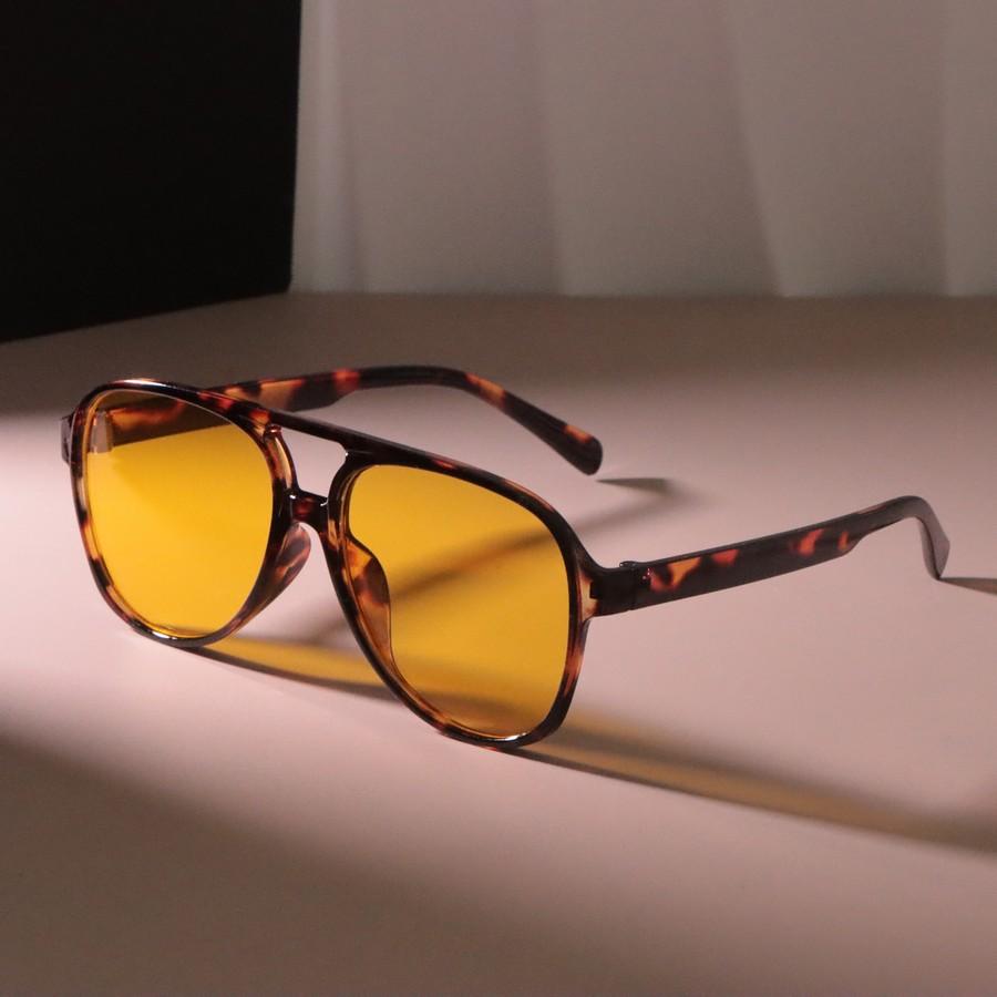 Klassische Modebrille Damen Mencepai