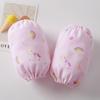 Baby Cotton Sleeve Covers Waterproof Anti-dirty Cartoon Patterns Toddlers Girls Boys