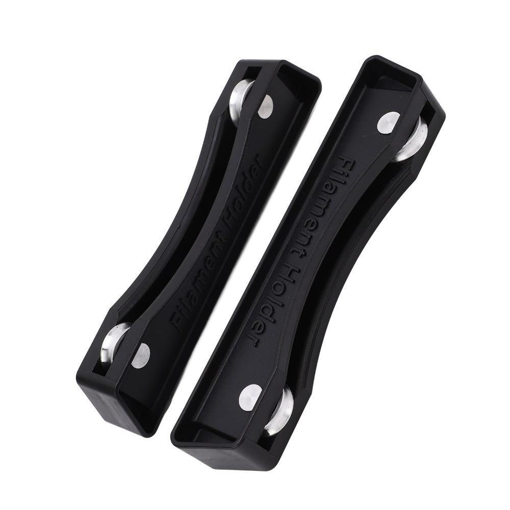 2Pcs Pack With Bearing Filament Spool Holder Adjustable Filament Roll Holder 3D Printing Use