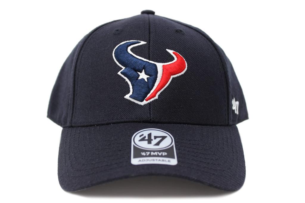 47 Brand MVP NFL Houston Texans Cap