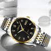 Men'S Watch High-End Atmosphere High-Grade Gentleman Classic Versatile Personality Trend Quartz Watch