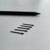 10Pcs Plastic Pen Nibs and Holder For PTK470 PTK670 PTK870 DTH135 Digital Art Pen Tips Durability