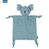 Baby Comfort Blanket & Sleep Companion Doll - Rabbit Teething Toy & Washcloth