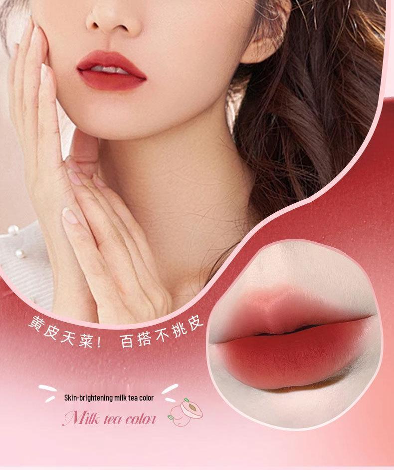 Helen Li Long-Lasting Moisturizing Lipstick: Hydrating, Waterproof, No Fade or Transfer, Whitening Lip Balm