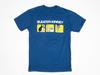 Sleater-Kinney Band Blue VTG T-shirt Unisex Short Sleeve All Sizes 1F2011 Unisex T-Shirt