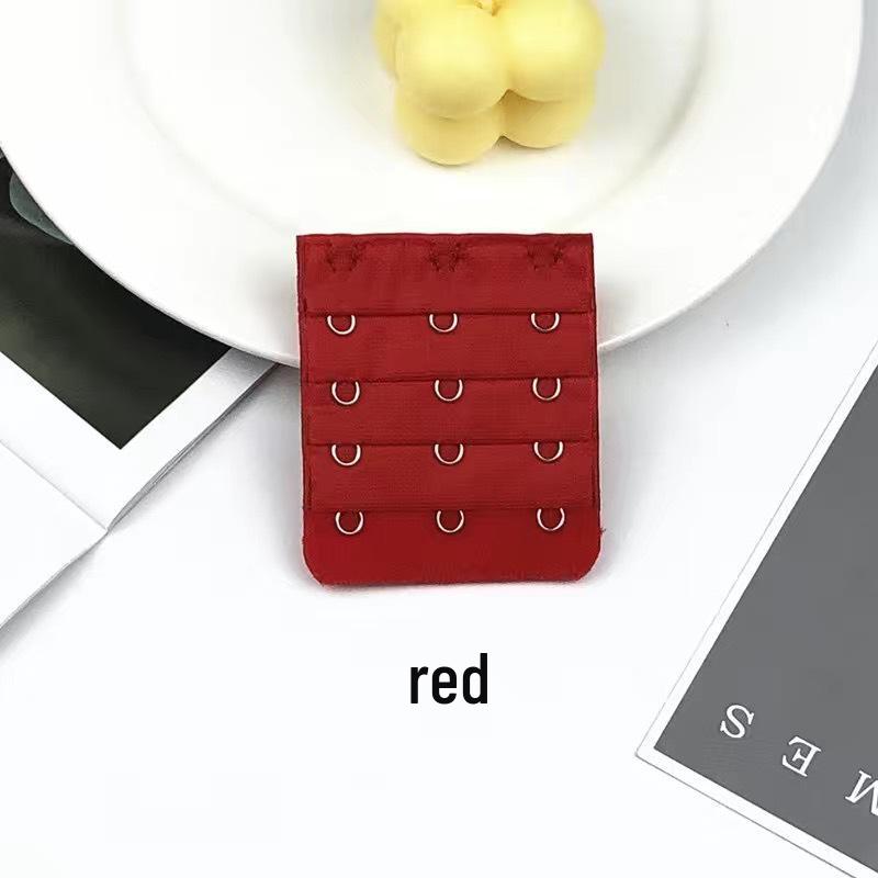 Underwear Bra Extender: Four-Row, Four-Hook & Three-Hook Options