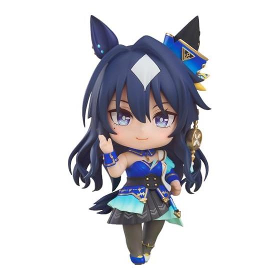 Good Smile Company [GOOD SMILE COMPANY] Nendoroid Uma Musume Pretty Derby Virshina Non-scale Plastic Painted Movable Figure