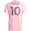 Adidas Free Shipping With AdiClub Inter Miami Cf 25/26 Messi Home Jersey JI6817
