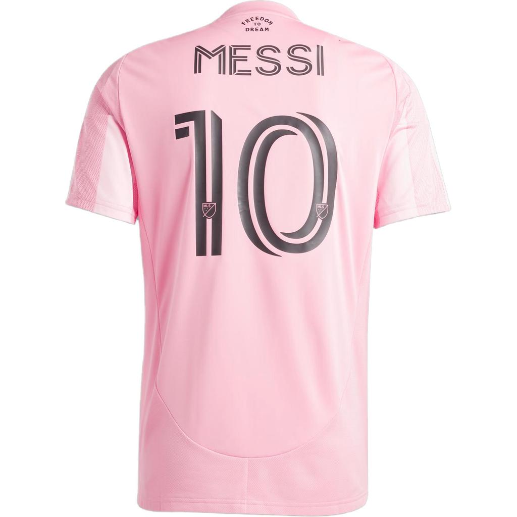 Adidas Free Shipping With AdiClub Inter Miami Cf 25/26 Messi Home Jersey JI6817