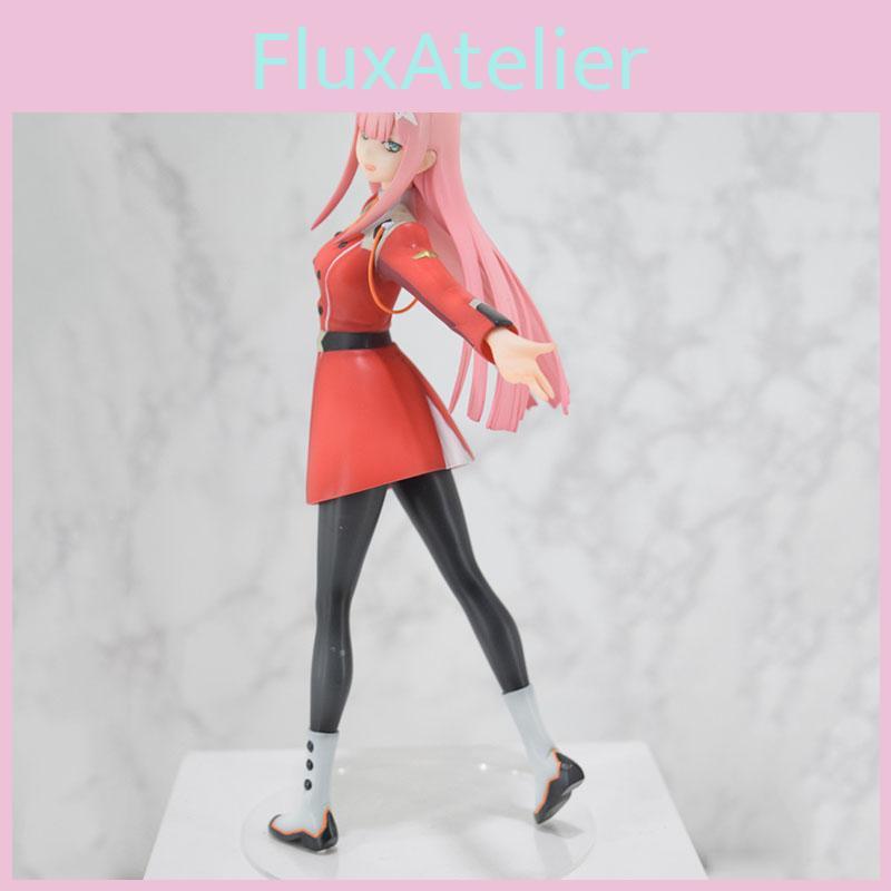 Darling Anime In The Franxx Zero Two 02 Premium Figure Figurine New Toy Gift