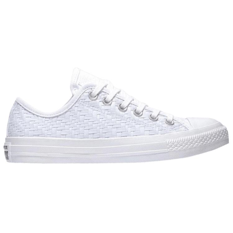 Converse Chuck Taylor All Star Low Dreamcatcher Unisex Sneakers White Egret 564354C