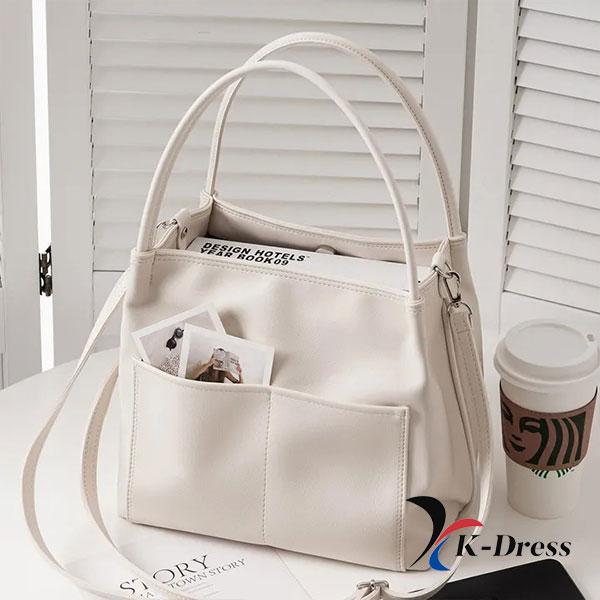 Kieszeń dwustronna torba typu cross shopper (4 kolory)