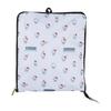 Foldable Boston large can be carried in a Sanrio White Heart [Hapitas] bag, size, suitcase, characters, SA14.