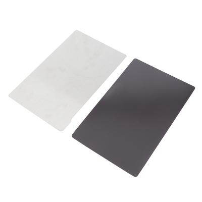 Magnetická pružinová ocelová deska 3D tiskárna pryskyřice univerzální SLA DLP LCD fotocitlivá platforma list